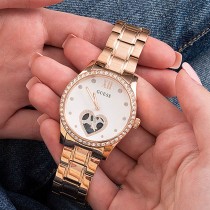 Montre Femme Guess BE LOVED (Ø 38 mm)