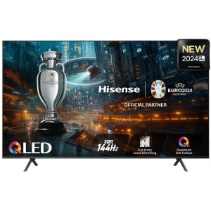 Smart TV Hisense 85E7NQ 85" 4K Ultra HD HDR D-LED QLED