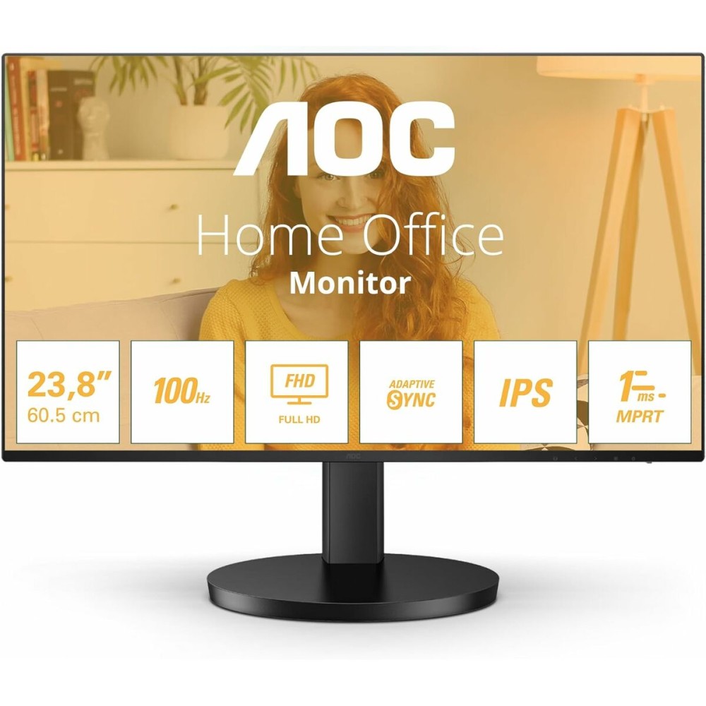 Monitor AOC 24B3HA2 24" 23,8" Full HD 100 Hz