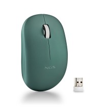 Souris sans-fil NGS FOGPROGREEN Vert (1 Unité)