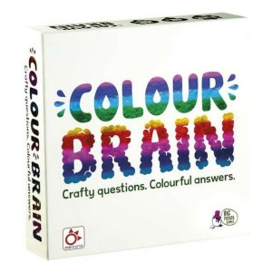 Kartenspiele Colour Brain Mercurio (ES)