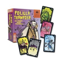 Board game Polilla Tramposa Devir 221138