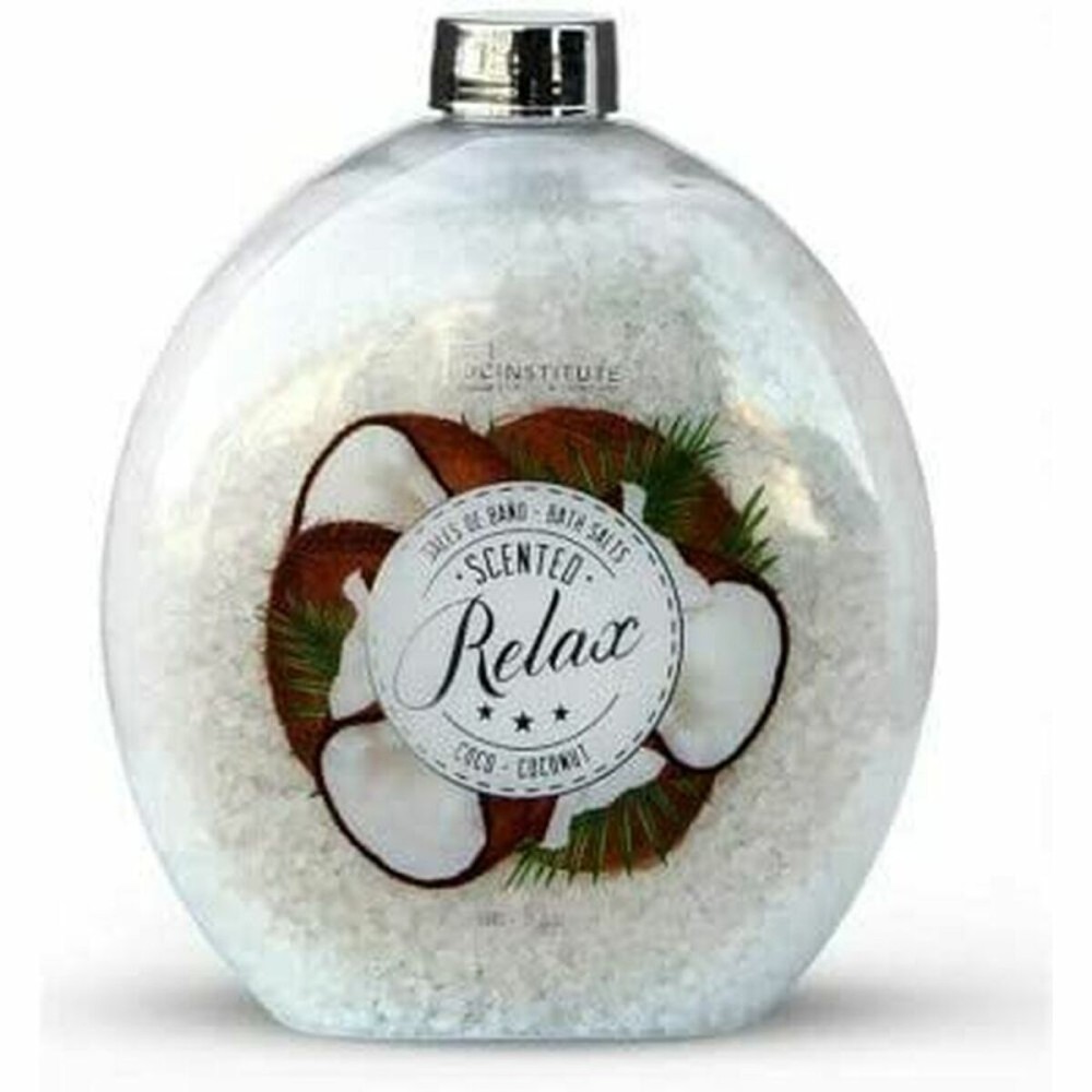 Badesalze IDC Institute Relax 900 g Coco