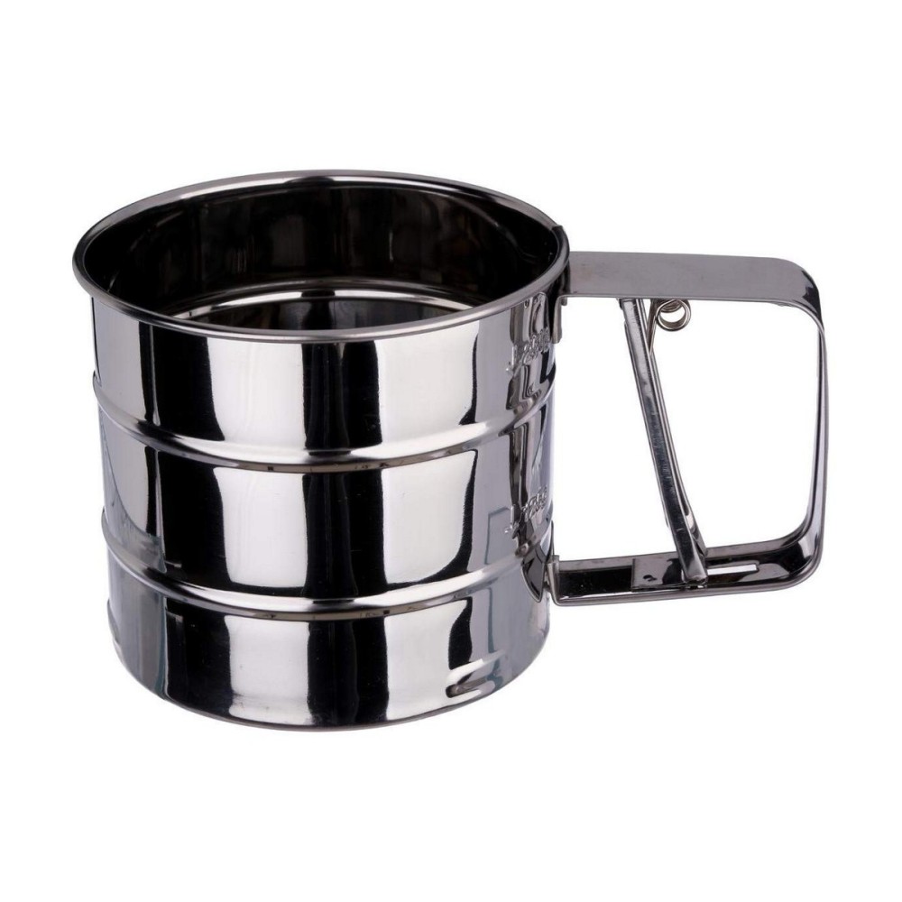 Sieve Secret de Gourmet 10,5 x 9 x 16 cm Stainless steel