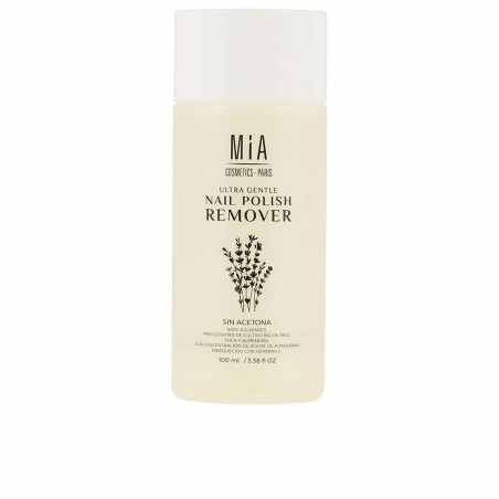 Nagellackentferner Ultra Gentle Nail Polish Remover Mia Cosmetics Paris