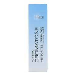 Teinture permanente Cromatone Meteorites Super Blonde Montibello Nº 1000 (60 ml)