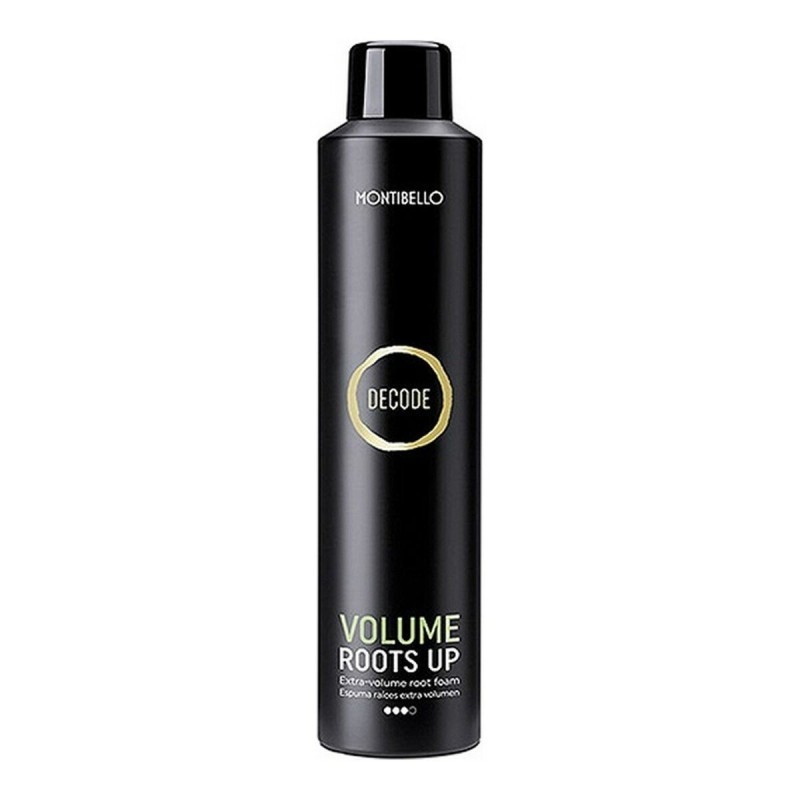 Mousse Decode Volume Roots Up Montibello Decode Volume (300 ml)