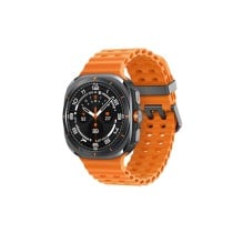 Smartwatch Samsung Black Grey Orange