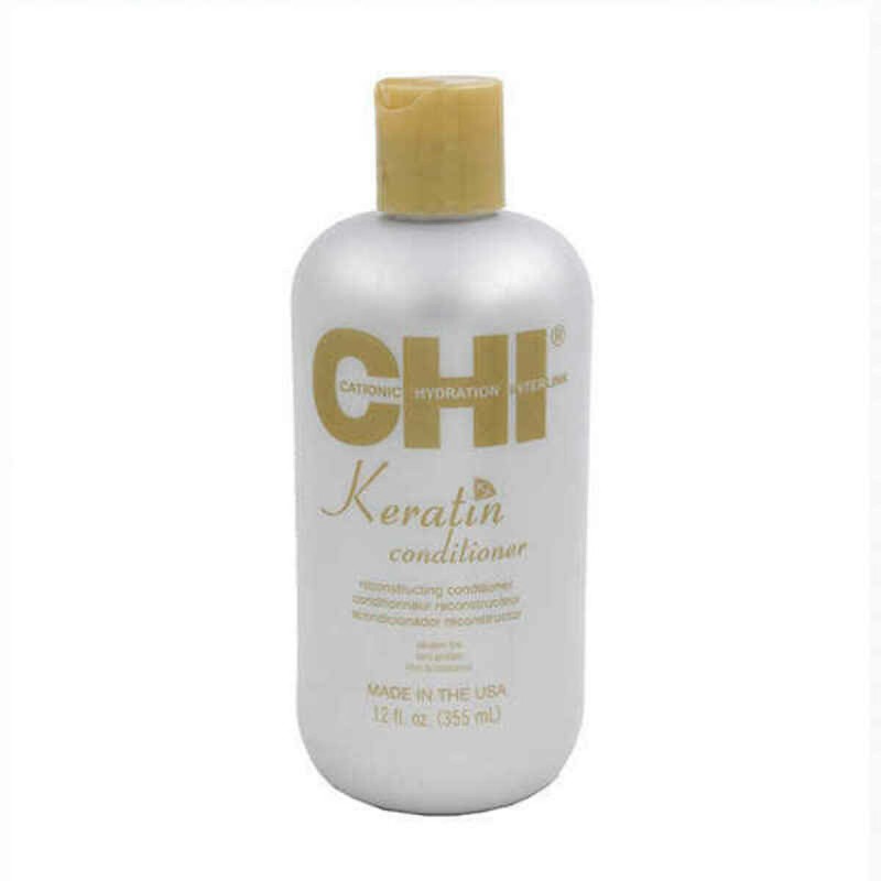 Keratin-Spülung Chi Keratin Farouk (355 ml)