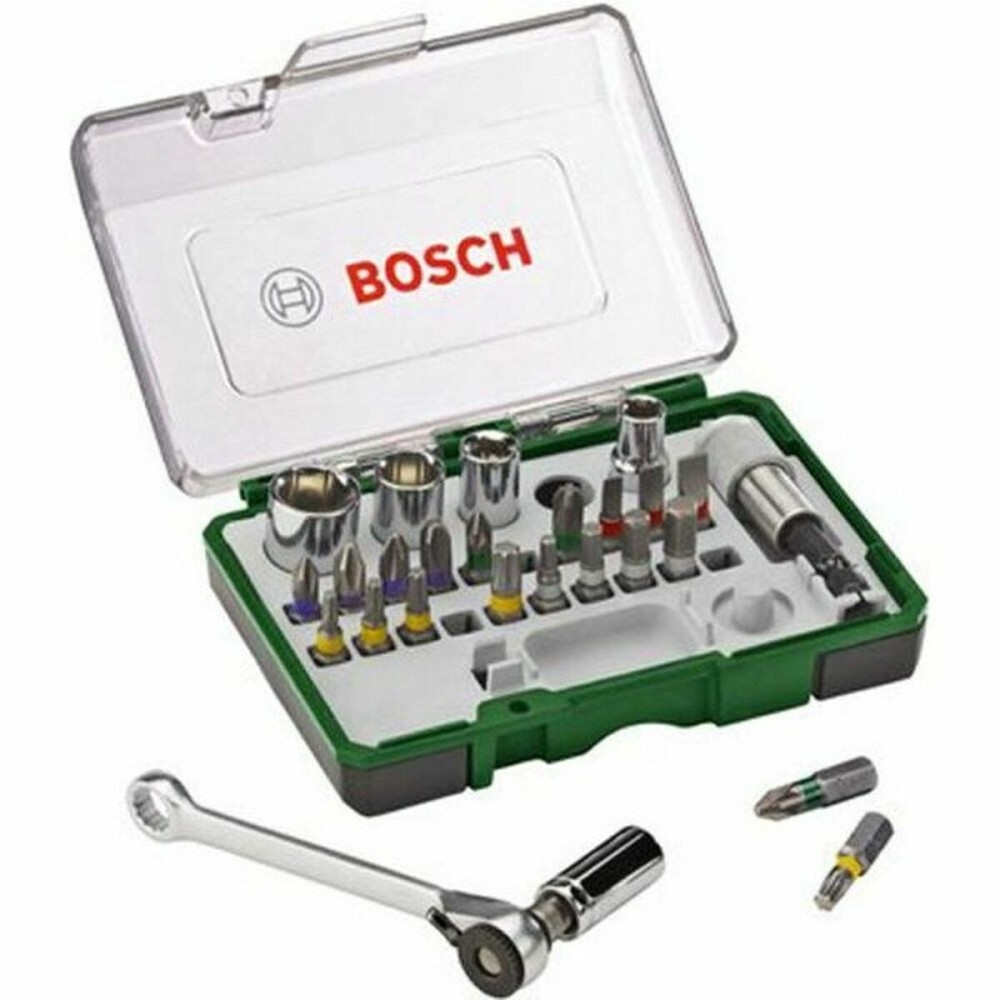 Ensemble de forets BOSCH 2607017160 27 Pièces