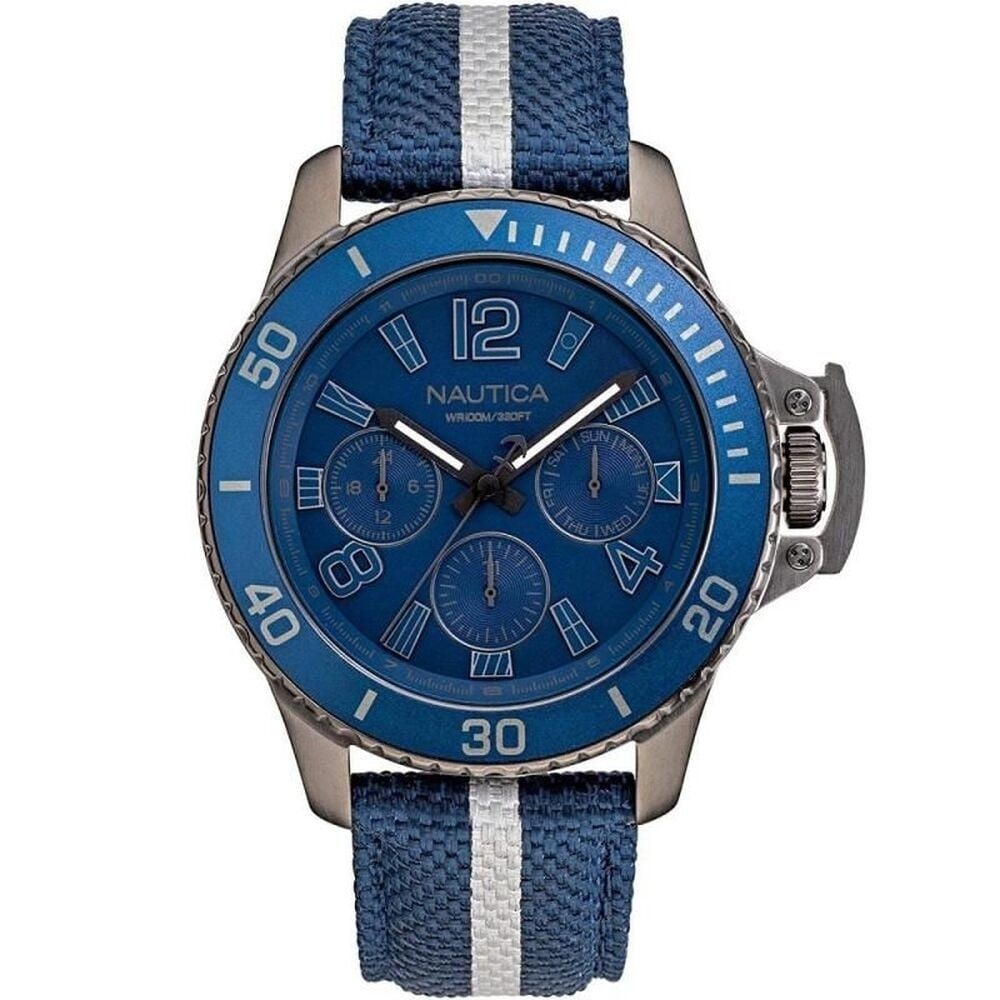 Montre Homme Nautica NAPBSF919 (Ø 46 mm)