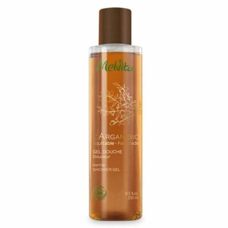 Gel de douche L'Argan Bio Melvita (250 ml)