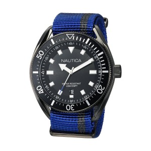 Men's Watch Nautica PORTOFINO (Ø 45 mm)