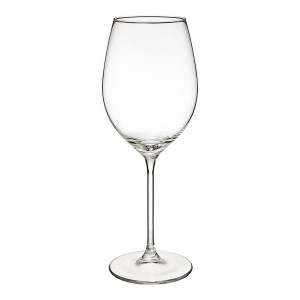 Set de Verres Secret de Gourmet Vin Transparent 6 Pièces 410 ml 22,1 x 6 cm