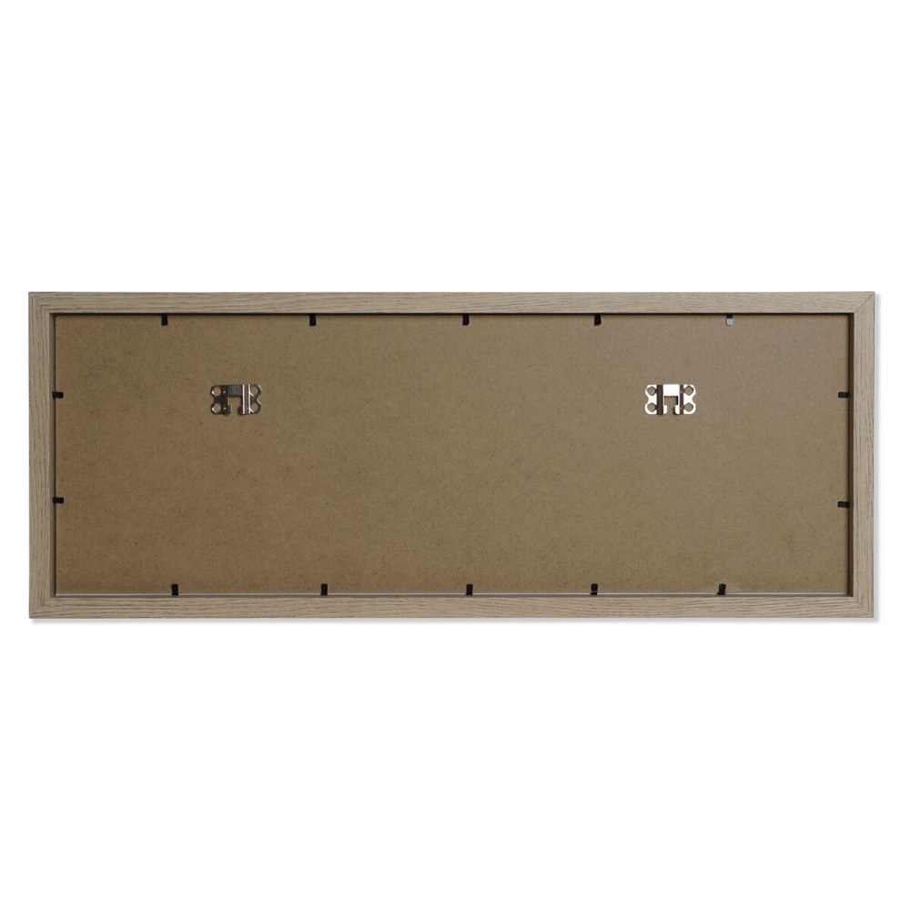 Cadre photo Home ESPRIT Beige Verre Bois MDF Scandinave 60 X 3 X 34 cm