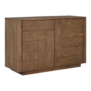 Buffet Home ESPRIT Naturel Bois de manguier 110 X 40 X 72 cm