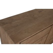 Anrichte Home ESPRIT natürlich Mango-Holz 110 X 40 X 72 cm