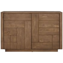 Buffet Home ESPRIT Naturel Bois de manguier 110 X 40 X 72 cm