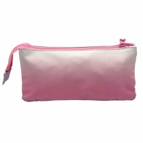 Dreifaches Mehrzweck-Etui Toybags Rosa