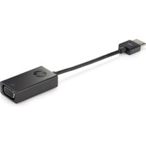 Adapter HDMI auf VGA HP H4F02AA Schwarz