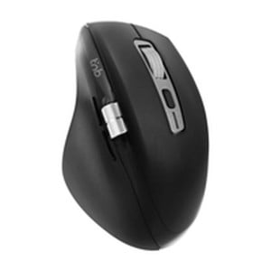 Souris sans-fil TNB MWINFINITEPRO Noir 3200 DPI