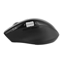 Souris sans-fil TNB MWINFINITEPRO Noir 3200 DPI