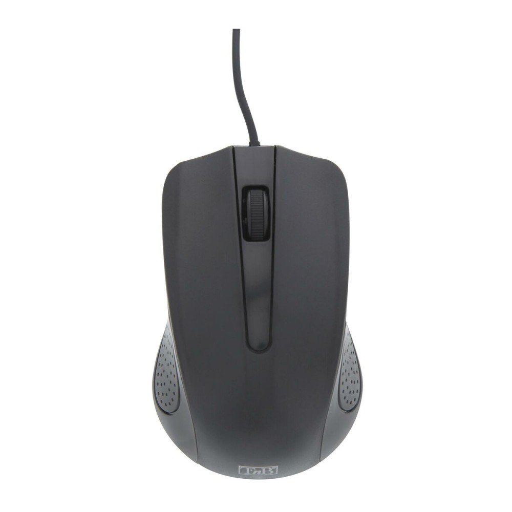 Souris TNB SROPSHARK1 Noir 800 dpi (1 Unité)