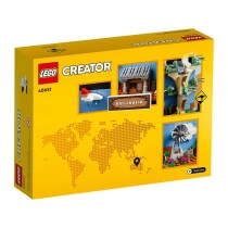 Construction set Lego Postal de Australia Blue