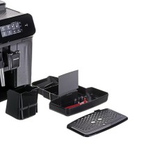 Superautomatische Kaffeemaschine Philips EP1224/00 Schwarz 1500 W 15 bar 1,8 L