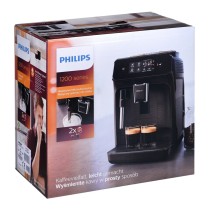 Superautomatische Kaffeemaschine Philips EP1224/00 Schwarz 1500 W 15 bar 1,8 L