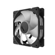 Ventillateur de cabine Asus TUF GAMING TR120 ARGB 3IN1 Ø 12 cm (3 Unités)