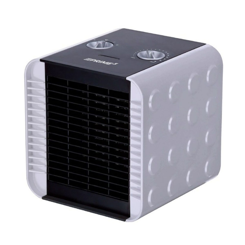 Portable Fan Heater SFH81SL Black Grey 1500 W