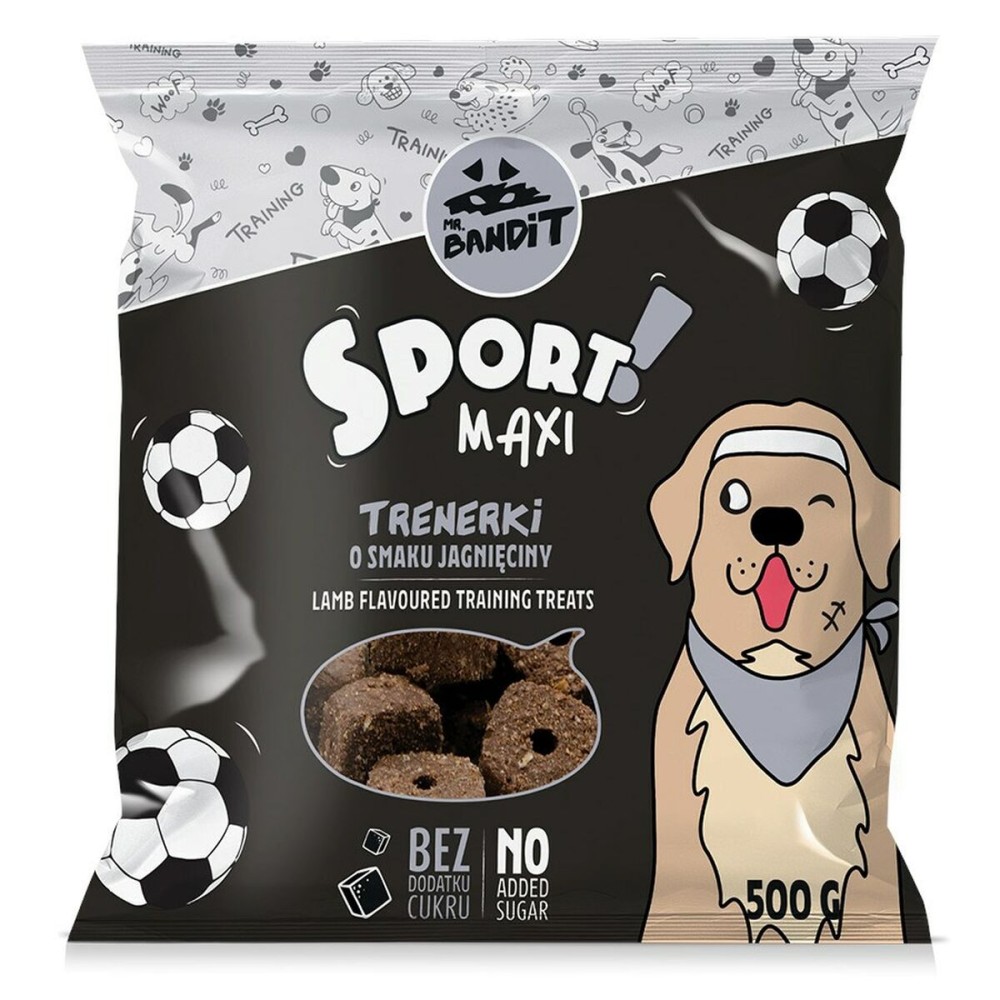 Snack pour chiens VETEXPERT                                 Agneau 500 g