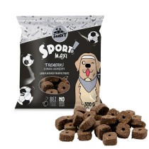 Snack pour chiens VETEXPERT                                 Agneau 500 g