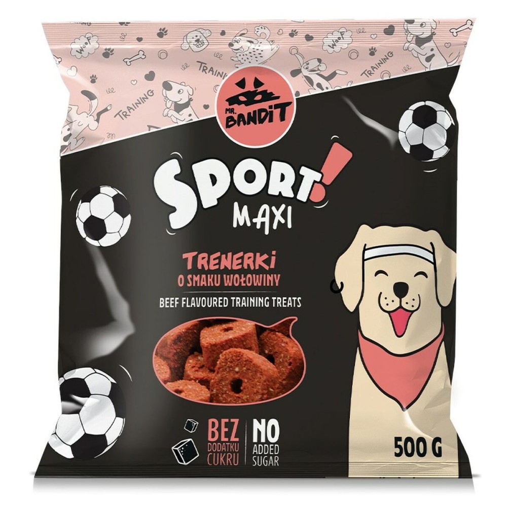 Dog Snack VETEXPERT                                 Beef 500 g