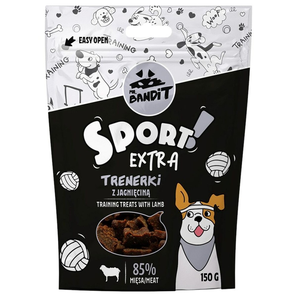 Snack pour chiens VETEXPERT                                 Agneau 150 g