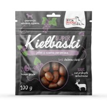 Snack pour chiens SYTA MICHA                                 Cerf 100 g