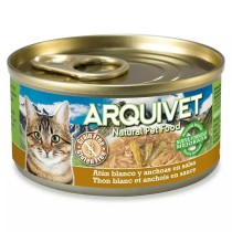 Aliments pour chat Arquivet                                 Poisson