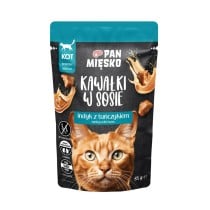 Katzenfutter PAN MIĘSKO                                 85 g