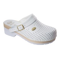 Clogs Scholl PRS006BIALY38 38 White