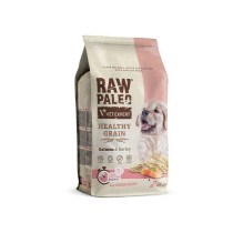 Fodder VETEXPERT Raw Paleo Healthy Grain Puppy Salmon y cebada Salmon 2 Kg