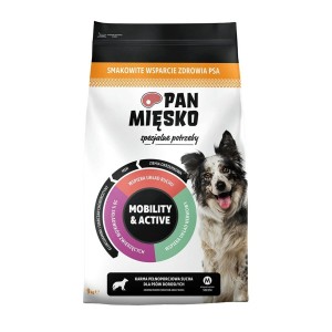 Futter PAN MIĘSKO Special needs Mobility & Active Schwein 9 kg