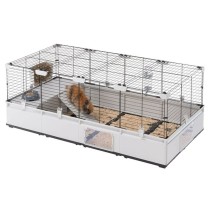 Cage Ferplast Metal Recycled plastic 144 x 72 x 56 cm