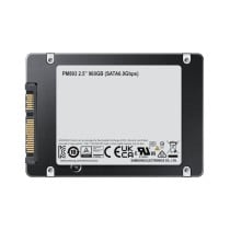 Hard Drive Samsung MZ-7L33T800 3,84 TB SSD