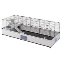 Cage Ferplast Métal Plastique recyclé 179 x 56 x 72 cm