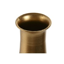 Vase Home ESPRIT Gold Metall Moderne 29 X 29 X 57,5 cm