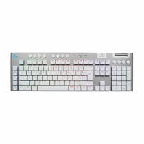 Drahtlose Tastatur Logitech G915 X Weiß AZERTY