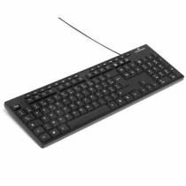 Clavier Bluestork MEDIA OFFICE Noir AZERTY