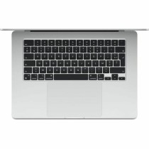 Ordinateur Portable Apple MacBook Air M3 16 GB RAM 256 GB 15,3" M3