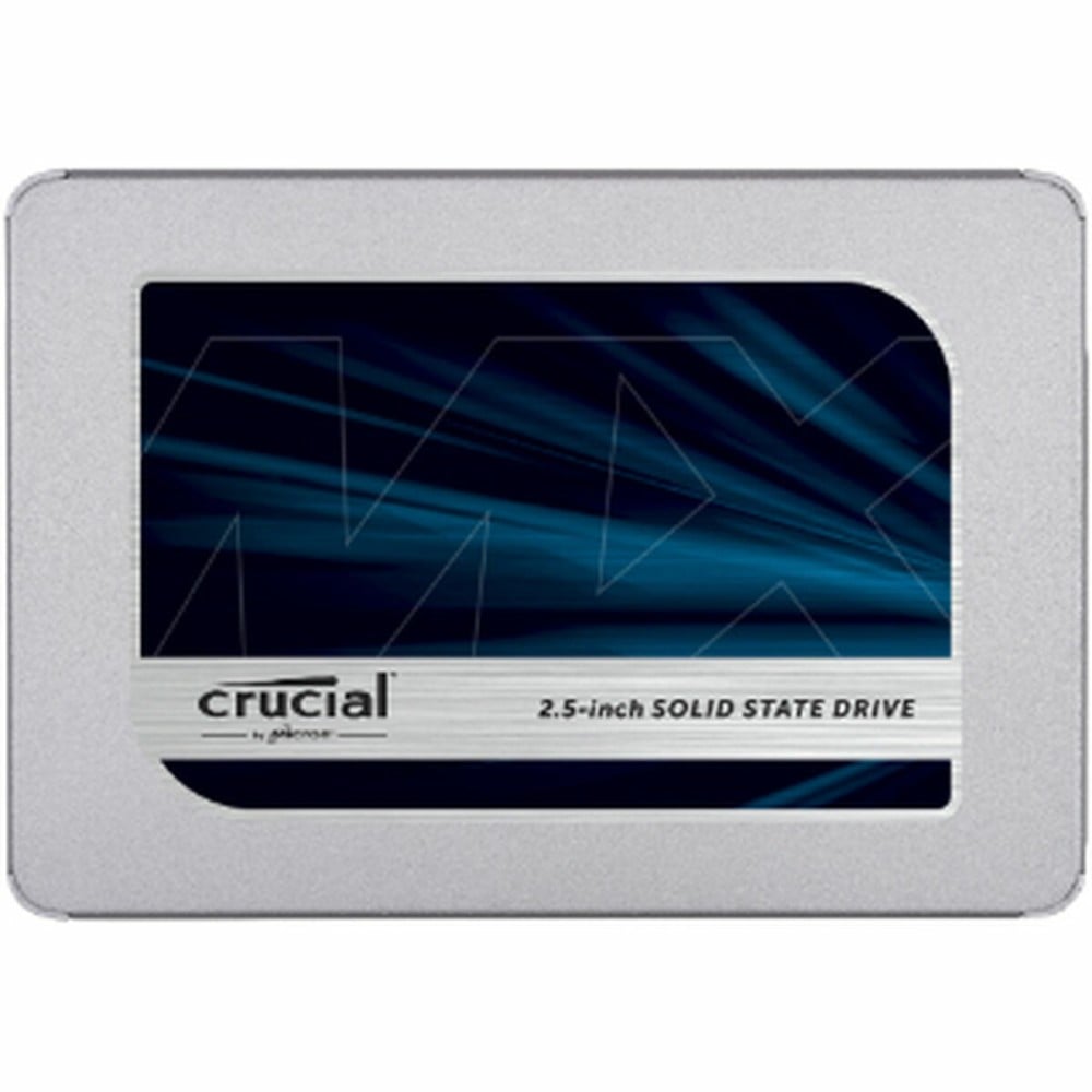 Festplatte Crucial MX500 1 TB SSD